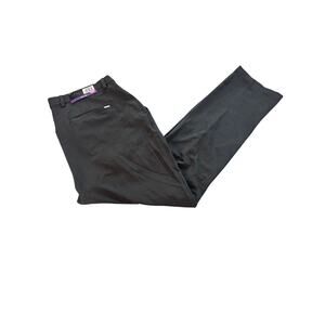 Greg Norman Black Tech Performance Pants Size 36X30